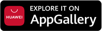 Download the GREEN Mobile App from Huawei AppGallery