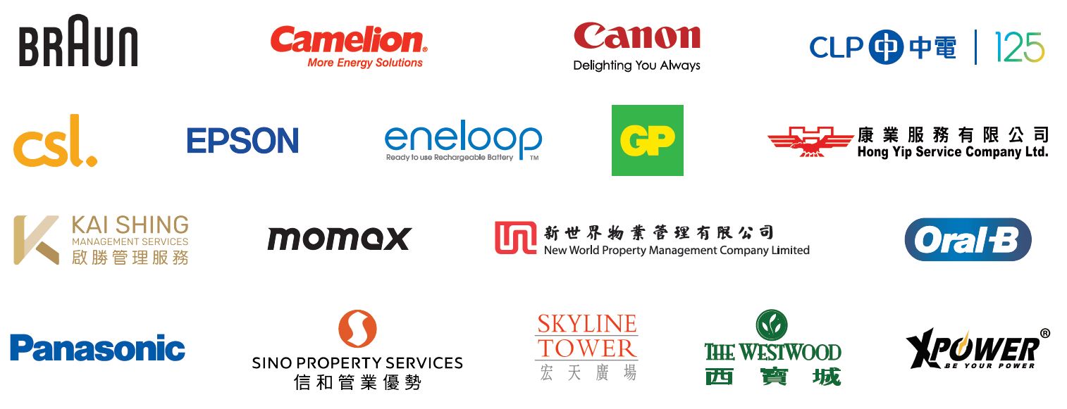 Organising Companies Logo Logos of all organising companies supporting the programme