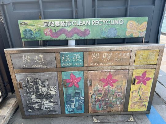 中西区海滨长廊-西区副食品发市场段