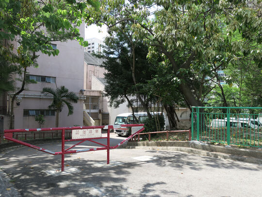 青衣青康路6号长青邨社区中心