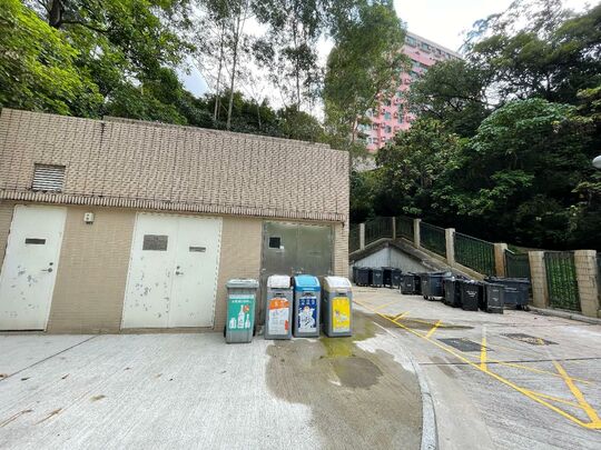 At side of Mo Fan Village RCP (ST-46), Tung Lo Wan Hill Road, Shatin