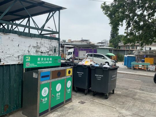 At side of San Wai (Ha Tsuen) RCP (YL－128)