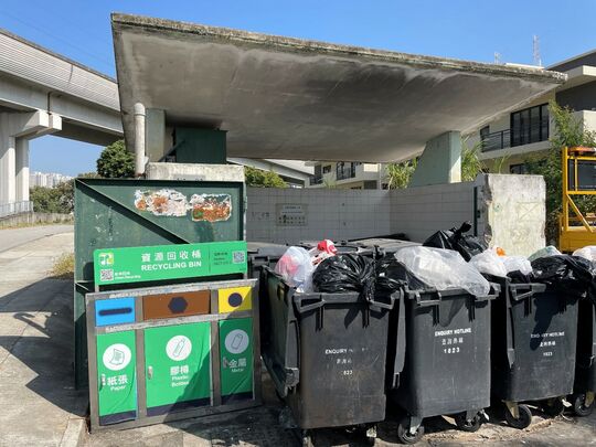 Shek Po Tsuen Carpark RCP (YL-93) at Shek Po Tsuen Carpark