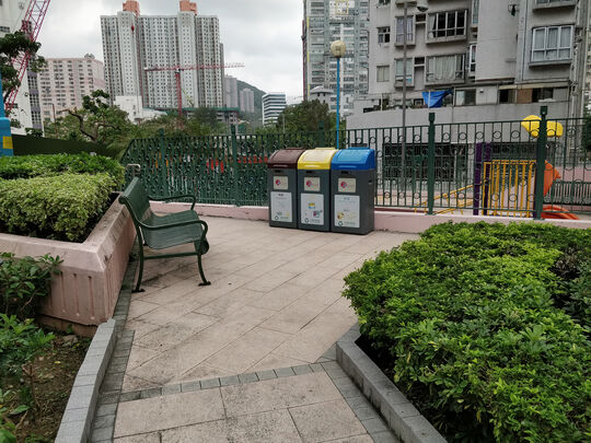 San Ha Street Playground
