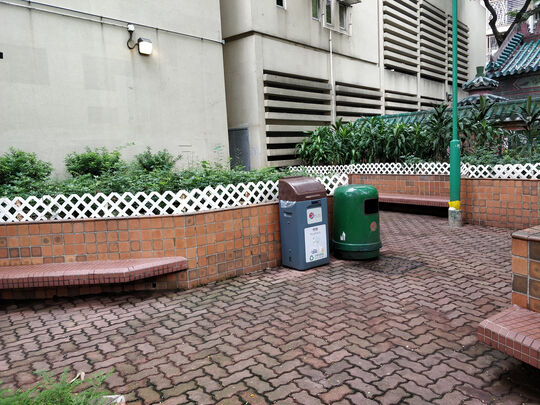 Kam Wah Street Rest Garden