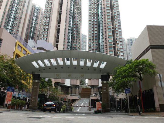 灝景灣