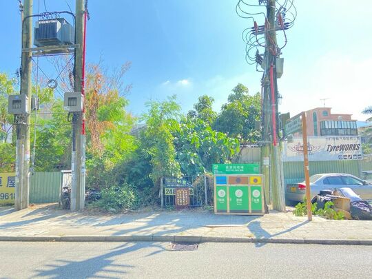 San Lung Wai RCP (YL-66) at San Lung Wai