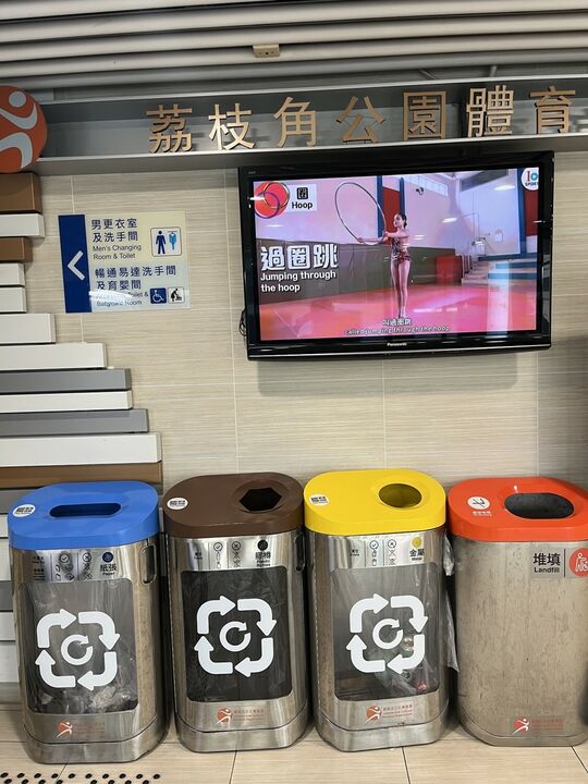 荔枝角公园体育馆 (2)