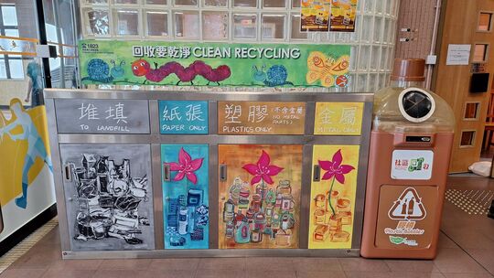 Smithfield Road Sports Centre, 5/F, 12K Smithfield Road, Kennedy Town