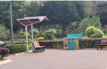 Tin Tsz Garden