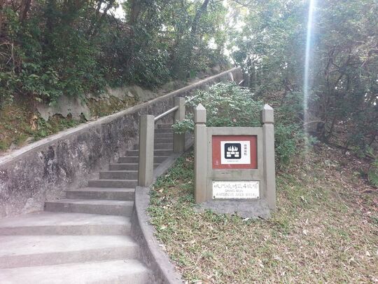 Shing Mun Reservoir, Shing Mun Barbecue Area Site 4 (2)