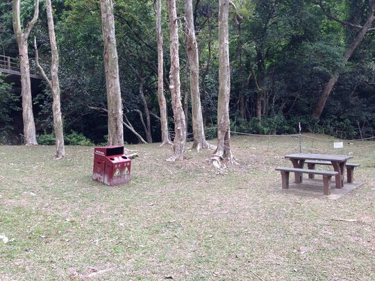 城门水塘 城门郊游地点7