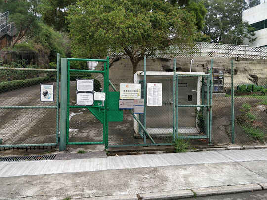 Wai Tsui Crescent Community Garden